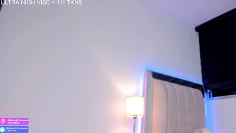 Snapshot of daniela_henaoo chatting on 10.07.25 independent model online show from 10.07.25