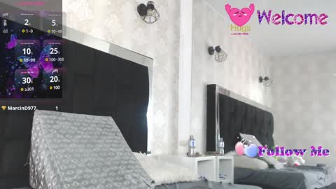 Daniela online show from 12.21.24