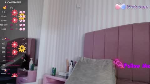 Daniela online show from 01.08.25
