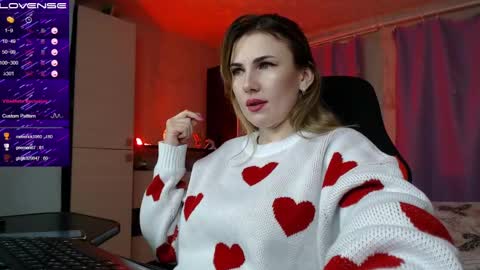 Daniela Cooper online show from 02.17.25