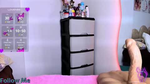 I think I will close this page please leave me a message if you want to know about me online show from 10.29.25