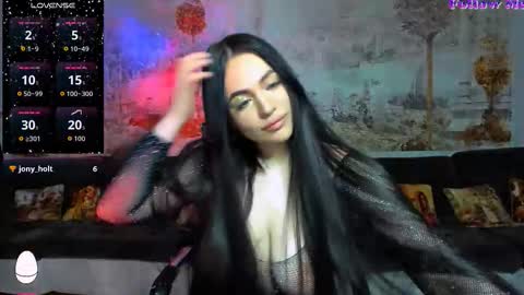 Daniela online show from 01.11.26