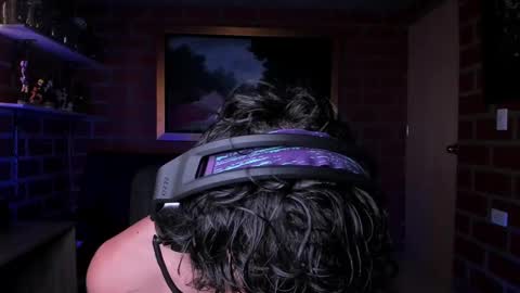 Snapshot of daniele_bunny chatting on 10.07.25 Daniele Bunny online show from 10.07.25