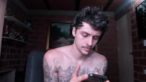 Daniele Bunny online show from 11.11.25