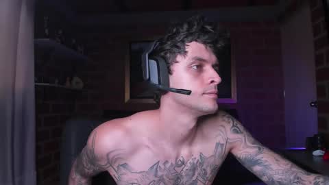 Daniele Bunny online show from 11.26.25