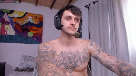 Daniele Bunny online show from 03.31.26