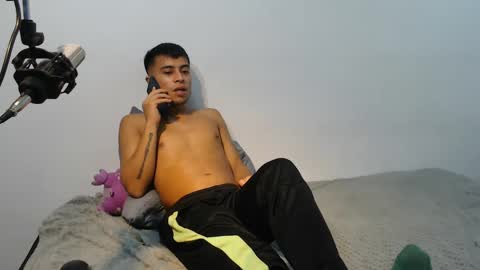 Snapshot of danielitopapii chatting on 03.07.25 danielitopapii online show from 03.07.25