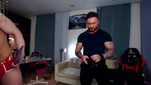 Daniel Kraig online show from 02.07.26