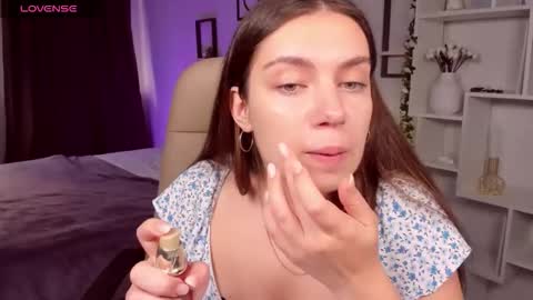 Snapshot of daniellasweet20 chatting on 09.22.25 Daniella online show from 09.22.25