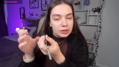 Snapshot of daniellasweet20 chatting on 10.21.25 Daniella online show from 10.21.25