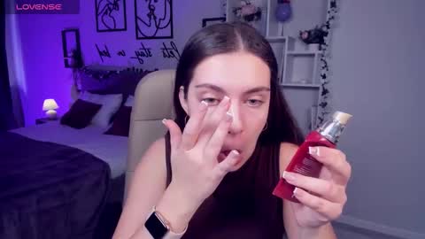 Snapshot of daniellasweet20 chatting on 10.26.25 Daniella online show from 10.26.25