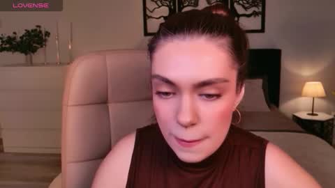 Snapshot of daniellasweet20 chatting on 10.27.25 Daniella online show from 10.27.25