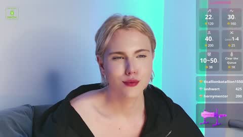 Snapshot of danielpaige_ chatting on 12.06.24 GABRIEL online show from 12.06.24