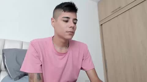 Snapshot of danielsanta_18 chatting on 09.11.25 danielsanta188 online show from 09.11.25