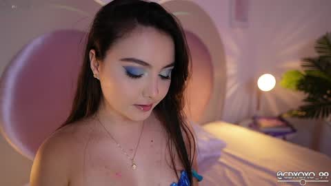 Snapshot of danii_xoxo chatting on 01.22.25 online show from 01.22.25