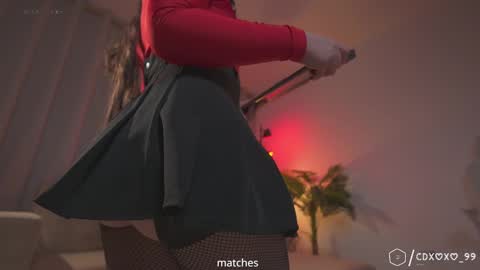 Snapshot of danii_xoxo chatting on 01.19.26 online show from 01.19.26