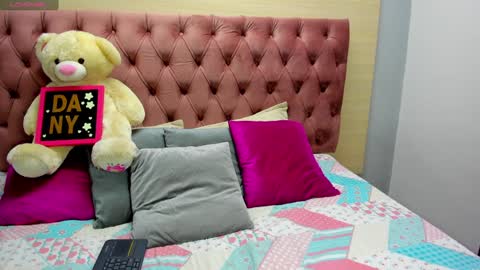 DaniiBelluci  online show from 01.14.25
