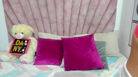 DaniiBelluci  online show from 03.10.26