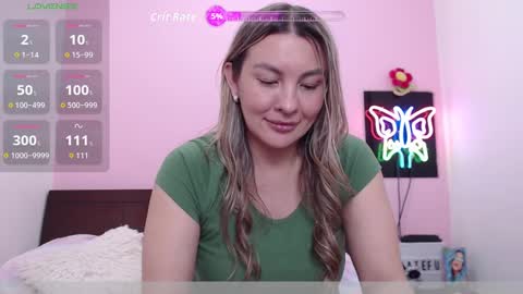 Snapshot of danika_bellaa chatting on 09.24.25 K A R O L online show from 09.24.25