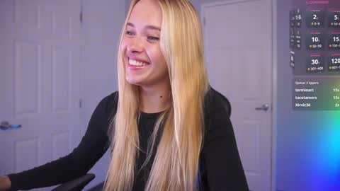 Hi my name is Anna. Please say hello I like to chat with you. If u have request use Tip option .Thank you online show from 12.10.24