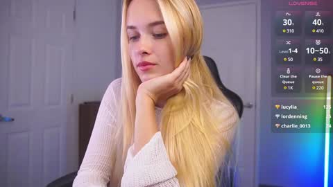 Hi my name is Anna. Please say hello I like to chat with you. If u have request use Tip option .Thank you online show from 12.27.24