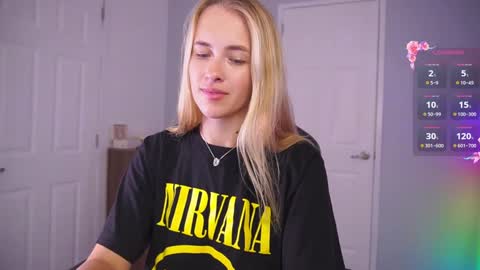 Hi my name is Anna. Please say hello I like to chat with you. If u have request use Tip option .Thank you online show from 01.18.25