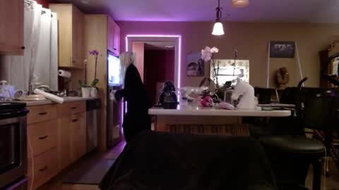 DanikaWhite69 online show from 12.15.24