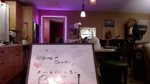DanikaWhite69 online show from 12.20.24