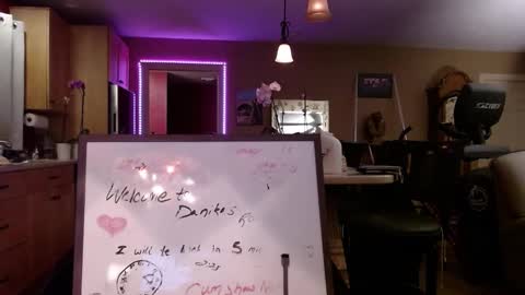 DanikaWhite69 online show from 12.22.24