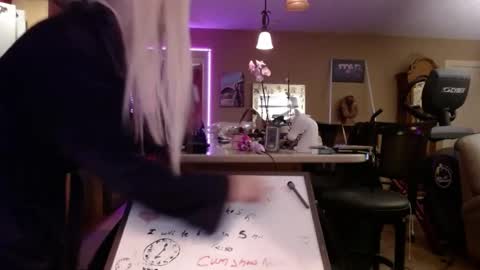 DanikaWhite69 online show from 12.23.24