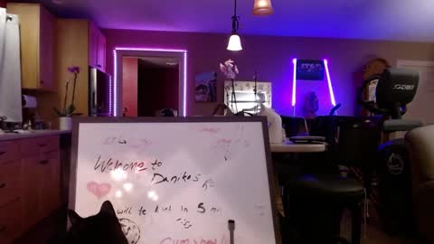 DanikaWhite69 online show from 12.27.24