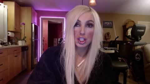 DanikaWhite69 online show from 12.29.24