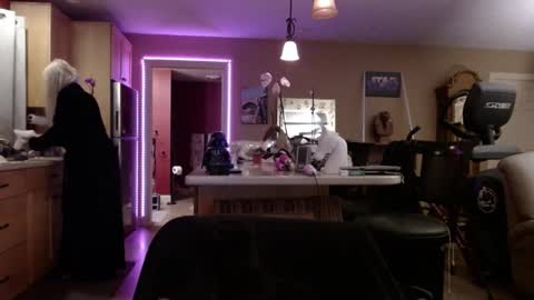 DanikaWhite69 online show from 01.05.25