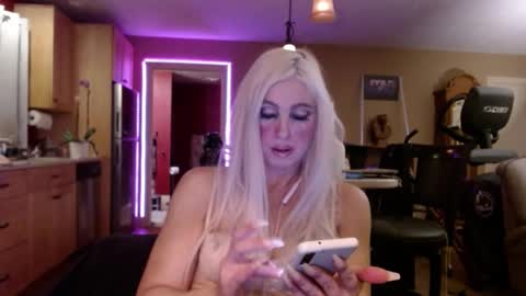 DanikaWhite69 online show from 01.08.25