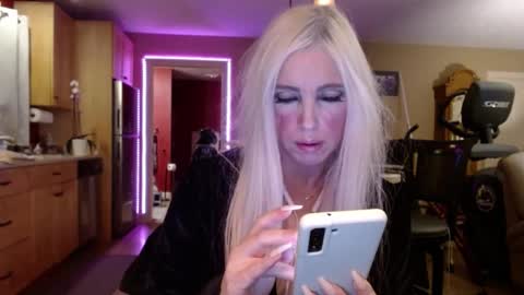 DanikaWhite69 online show from 02.04.25
