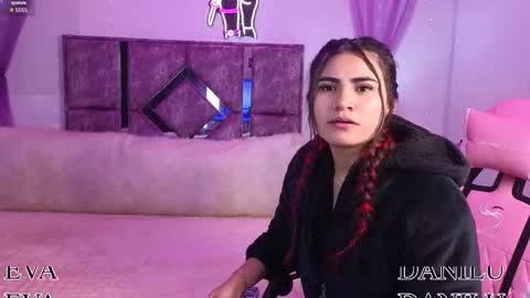 Danilu and Eva online show from 11.28.25