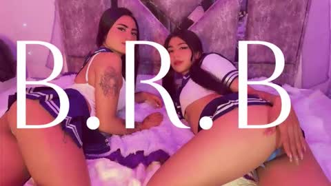 Danilu and Eva online show from 03.04.26