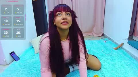 daninianderson online show from 10.02.25