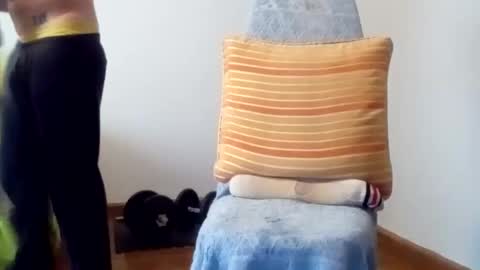 daniroca8 online show from 11.20.25