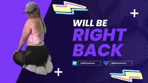 Snapshot of daniryannyc chatting on 03.02.26 Dani Ryan online show from 03.02.26