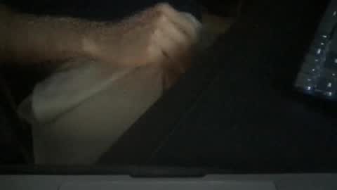 Snapshot of danjohnny3000 chatting on 02.24.25 jerking off secretly edging talk dirty to me so i stroke harder online show from 02.24.25