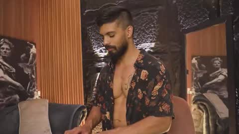 Dann saenz online show from 10.11.25