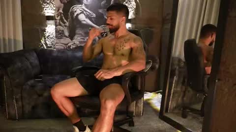 Dann saenz online show from 02.07.26