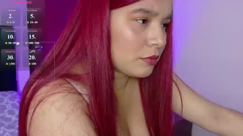 Snapshot of danna_luu chatting on 07.24.26 Danna online show from 07.24.26