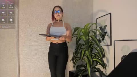 Danna Ortega online show from 03.16.26