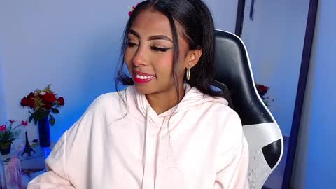 Snapshot of danna_schmidt23 chatting on 01.24.25 Danna online show from 01.24.25