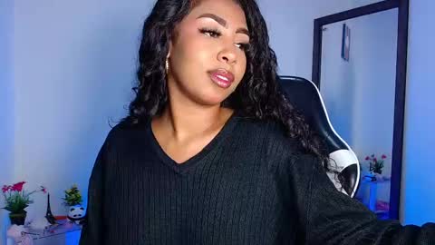 Snapshot of danna_schmidt23 chatting on 02.24.25 Danna online show from 02.24.25