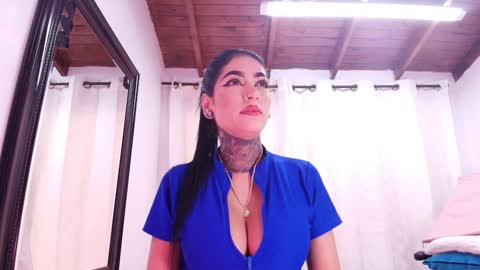 Snapshot of dannaberlin chatting on 01.07.25 Danna Berlin  online show from 01.07.25