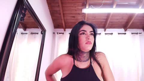 Snapshot of dannaberlin chatting on 01.13.25 Danna Berlin  online show from 01.13.25