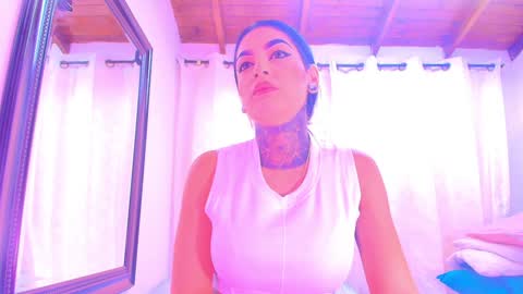 Snapshot of dannaberlin chatting on 01.16.25 Danna Berlin  online show from 01.16.25